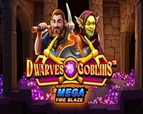 Mega Fire Blaze: Dwarves And Goblins